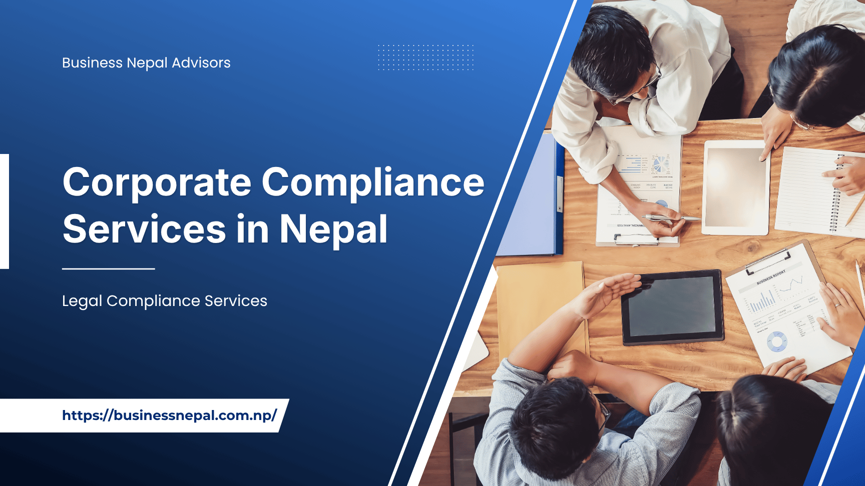 Corporate Compliance Services in Nepal