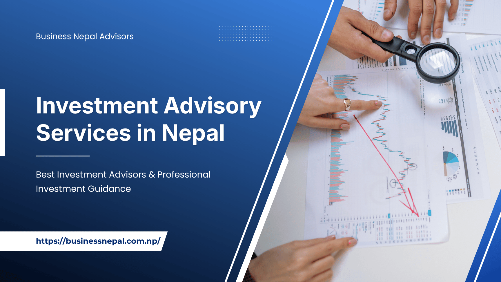 Investment Advisory Services in Nepal