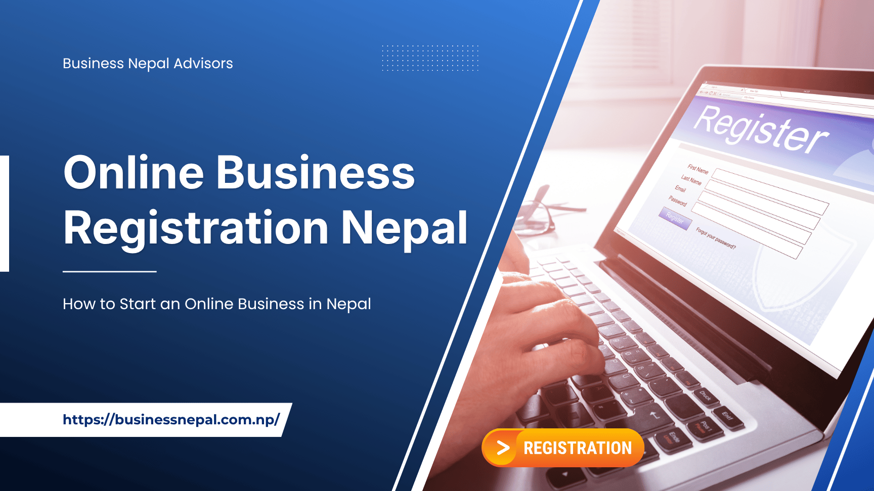 Online Business Registration in Nepal