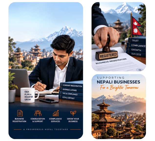 business nepal solutions